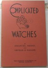 Clockmaking Clock Watch Repair Manual Lot Of 7 Books