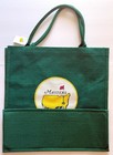 Masters Golf Jute Bag Large Augusta National Green 2026 Pga New