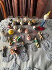 Jack In The Box Figurine Toy Collectables Lot Of 25ms For One Price