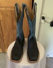 Anderson Bean Teskey   s Black Buffamonte Foot Blue Danube Mad Dog Shaft M8 5 L10