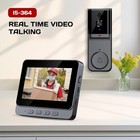 Video Door Viewer 4 3 Night Smart Digital Video Camera Doorbell Peephole Usa