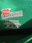 2004 Bonnaroo Festival Vintage Safety T-shirt Collectible Concert Swag
