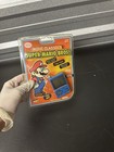 Nintendo Mini Game Classic Super Mario Bros Vintage Handheld Keychain Clock 2000
