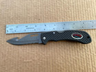 Armor Titanium Scuba Dive Knife Lock Blade Super Light 2 5 Oz