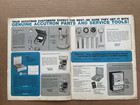 Vintage Accutron Bulova Caravelle Repair Kits   Tools Pamphlet