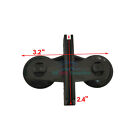 Aquaneat 12 Pack Aquarium Fish Tank Divider Suction Cup Plastic Sheet Holder