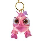 Japan Tokyo Disney Store Pascal Rapunzel Plush Keychain Aurora Shiny Nwt