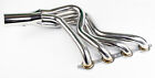 Stainless 1 7 8  Long Tube Headers Manifold For Camaro Firebird Ls1 F-body 98-02