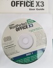 Corel Wordperfect X3 Home Edition