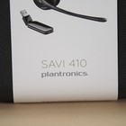 New Plantronics Savi W410-m Mono Dect Wireless Usb Computer Headset New Open Box