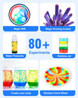 80  Science Experiment Kit For Kids Ages 5-6-7-8  Birthday Gift Ideas For 4  Yea