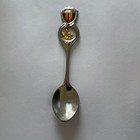 Costa Rica Vintage Souvenir Spoon Collectible