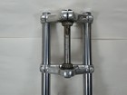 Harley-davidson 2007 Sportster Xl1200 Forks Triple Tree Front Suspension 