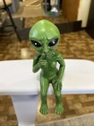 Alien Invasion Ledge Lounger  quiet  6    Ufo Extraterrestrial