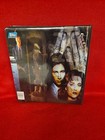 The X-files Trading Card Collectors Binder  topps  1995  With Many X-file Cards