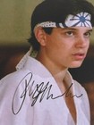 Ralph Macchio Signed 8x10 Photo The Karate Kid Cobra Kai Autograph Beckett