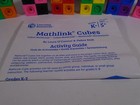 Learning Resources--mathlink Cubes--educational Counting Set  look  100 Pieces
