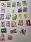 Lot Of 39 San Marino Stamps - Have Been Hinged