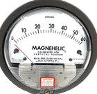 Dwyer  2000-0  Magnehelic Differential Pressure Gauge  0-60  Pascals  15psi  New