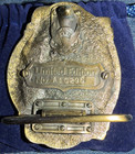 1787-1987 200 Year Anniversary Of The U s   Limited Edition Belt Buckle A10295