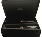 Things Remembered Toasting Champagne Glasses Swarovski Crystal Component Pair