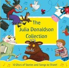 Julia Donaldson Collection 10 Audio Book Set Cd Gruffalo Child Stories   Songs 