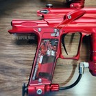 Replacement Planet Eclipse Ego 7   8 - Clear Grip Panels - Paintball Etek 3   4