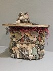 Handmade Fairy House Fully Decorated Very Detailed