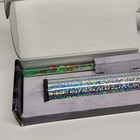 Illusion A Truly Unique Kaleidoscope W glitter Space Tube  With Box Wilde Wood