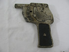 Vintage Kilgore 5 5  Cast Iron Ra-ta-ta-tat Machine Gun Repeating Cap Pistol Vg