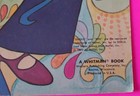 Vintage Original 1970 Whitman Uncut  Barbie And Ken Paper Dolls Book Mattel   