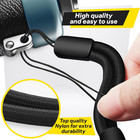 Empire Hand Wrist Strap Lanyard  3 Pack Black Adjustable Lanyard Wrist Straps