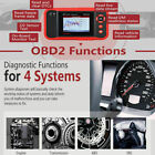 2025 Launch Crp123 Elite Car Obd2 Diagnostic Scanner Abs Srs Engine Code Reader