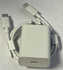 Original Google 18w Fast Usb C Adapter   3ft Type C Cable G1000-us