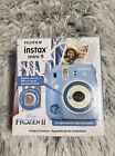 Fuji Film Instax Mini 9 Disney Frozen Ii Instant Camera Brand New Fujifilm