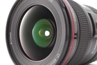Canon Ef 17-40mm F 4 L Usm Lens Ef Mount  near Mint     From Japan