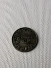 Vintage Pga Tour Partners Club Charter Member Token Coin