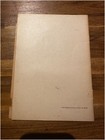 Nuremberg Indictment Anklageschrift Hoffmann   Reiber G  rlitz 1946