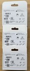 Lot Of  3  Philips Respironics 1094082 Headgear For Wisp Nasal Cpap Mask