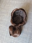 Belle Wig A Brown Wavy Hair American Girl Doll Custom Replacement 