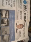 The Usa Today Weekend May 29-31 2026