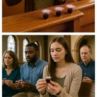 Communion Set - Prefilled Fellowship Cup Juice wafer - 100 Sets Lords Supper