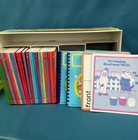 1986 Early World Of Learning Set By World Book A Preschool Program