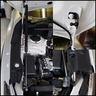 Myfsports Bonnet Lift Supports For Subaru Crosstrek 2018-2022