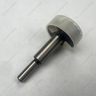 1-3 4  Steel Forstner Drill Bit For Wood - 3 8  Round Shank - T429b