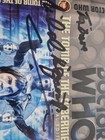 Signed Autographed Dr Who Dvd - The Tomb Of The Cybermen - Sleeve Signature