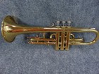 Bundy Cornet Clean Ready To Play Beginner Case  Mouthpiece Care Kit