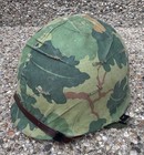 Usmc Vietnam Helmet Named Identified Three War Marine Early War Helmet 1965