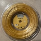 Wilson Luxilon 4g 125 Reel Of Tennis Strings 200m - Gold