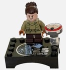 Lego Star Wars 75392 Young Princess Leia 25th  Minifigure Stand Droid